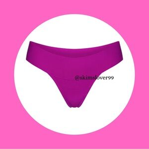 SKIMS - Knit Beachwear Cheeky Bottom​